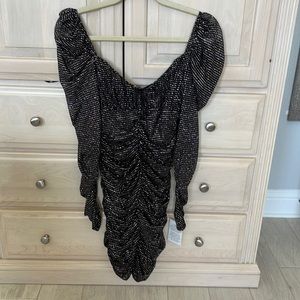 NWT For Love & Lemons Cocktail Dress Size M